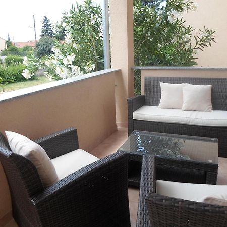 Apartments Golic Biograd Na Moru Luaran gambar