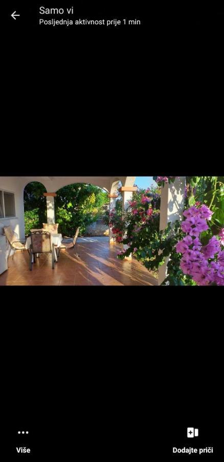 Apartments Golic Biograd Na Moru Luaran gambar