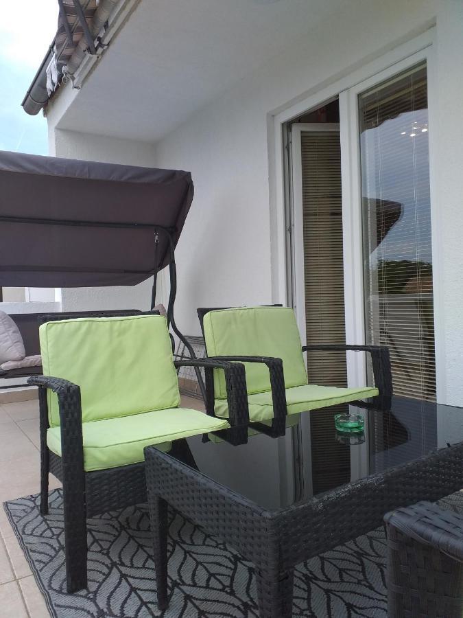 Apartments Golic Biograd Na Moru Luaran gambar