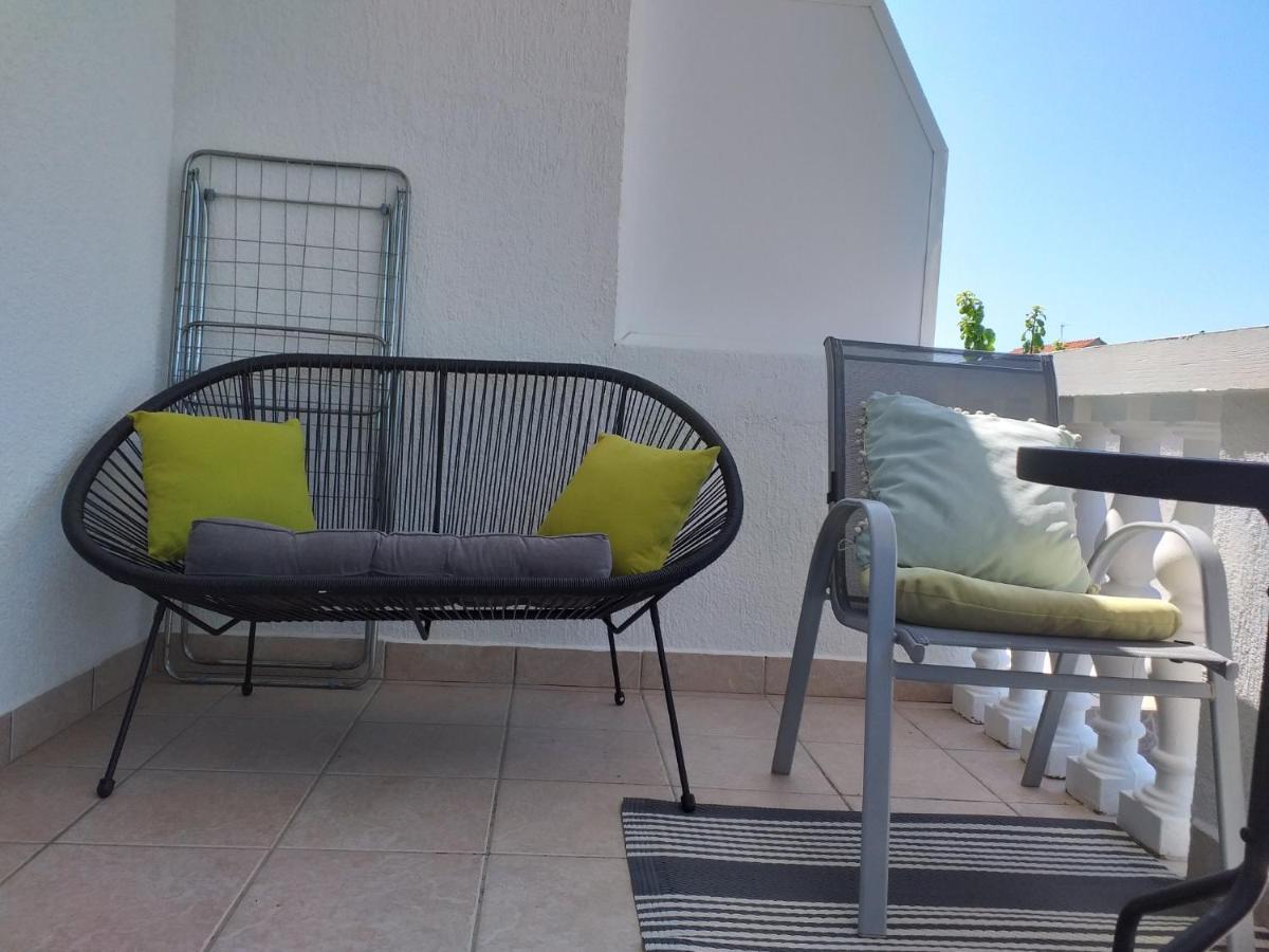 Apartments Golic Biograd Na Moru Luaran gambar