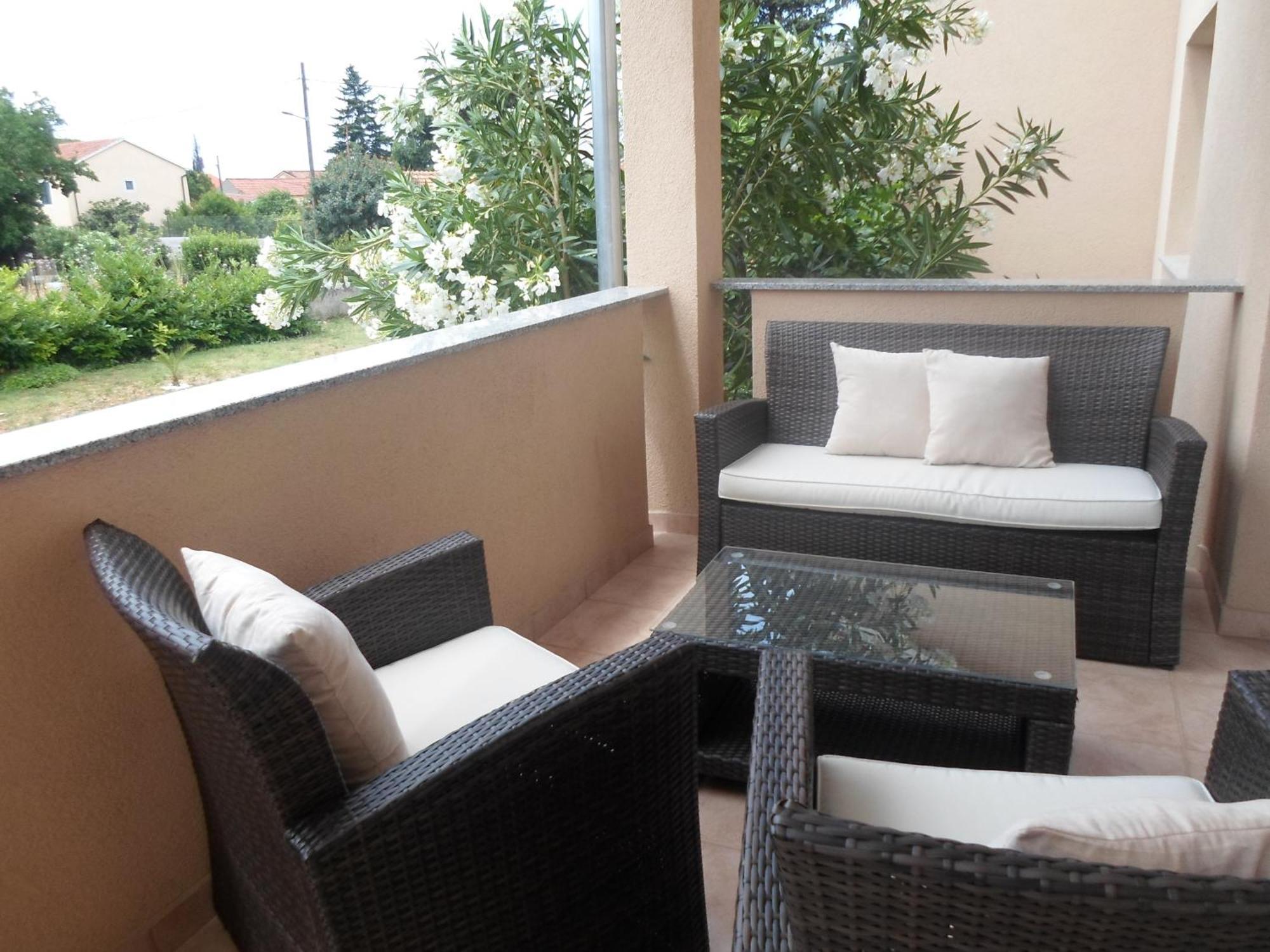 Apartments Golic Biograd Na Moru Luaran gambar