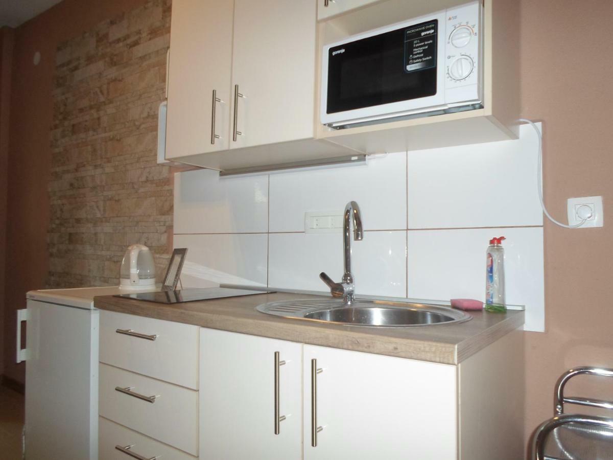 Apartments Golic Biograd Na Moru Luaran gambar